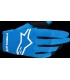 GLOVES RADAR UCLA BL/WHT 2X