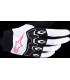 GLOVES 4W FULL BORE V2 WHT/PIN