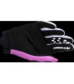 GLOVES 4W FULL BORE V2 VLT/WHT