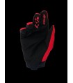 GLOVES FULL BORE V2 RED/BLACK 