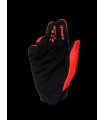 GLOVES FULL BORE V2 ORANGE/BLA