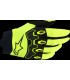 GLOVES YTH FULL BORE V2 YELLOW
