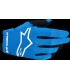 GLOVES YTH RADAR UCLA BL/WHT X