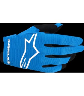 GLOVES YTH RADAR UCLA BL/WHT M
