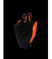 GLOVES YTH FULL BORE V2 ORANGE