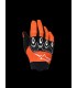 GLOVES YTH FULL BORE V2 ORANGE