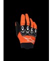 GLOVES YTH FULL BORE V2 ORANGE