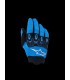 GLOVES YTH FULL BORE V2 BLUE/B