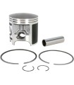 PISTON KIT YAMAHA .50MM