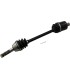 AXLE KIT COMPLETE POLARIS