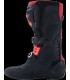BOOT TECH 10 BLK/RD 12