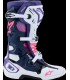 BOOT TECH 10 WHT/VLT/NVY/PINK 