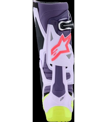 BOOT TECH 10 S-VENTED PURPLE/Y