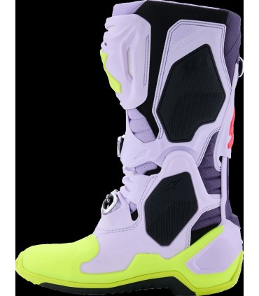 BOOT TECH 10 S-VENTED PURPLE/Y