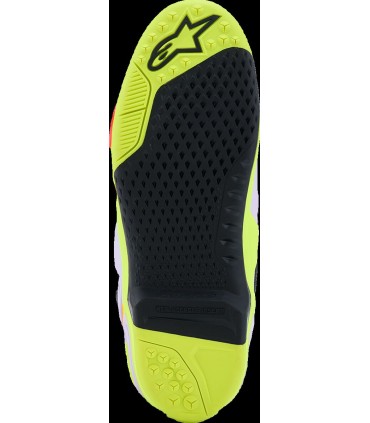 BOOT TECH 10 S-VENTED PURPLE/Y