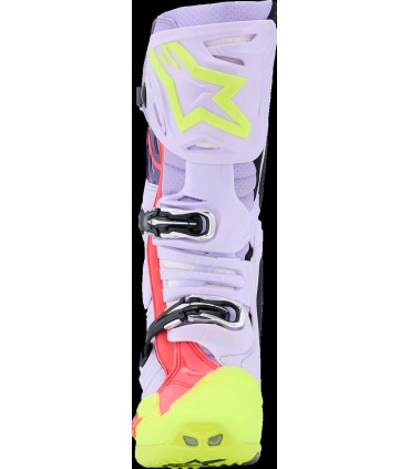 BOOT TECH 10 S-VENTED PURPLE/Y