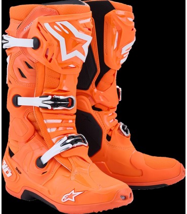 BOOT TECH 10 S-VENTED ORG FL/B