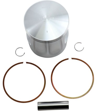 PISTON KIT LT500