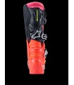 BOOT TECH 7 BLK/RD FLUO/PINK 5