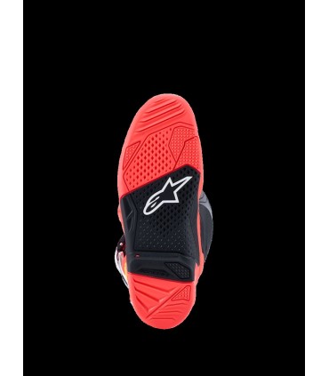 BOOT TECH 7 BLK/RD FLUO/PINK 5