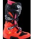 BOOT TECH 7 BLK/RD FLUO/PINK 1