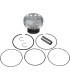 PISTON KIT CAN AM 400/800