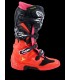 BOOT TECH 7 BLK/RD FLUO/PINK 1