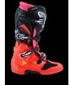 BOOT TECH 7 BLK/RD FLUO/PINK 1