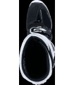 BOOT TECH 7 ENDURO BLK/WHT 5