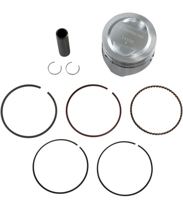 PISTON KIT HON XR/XL ATC