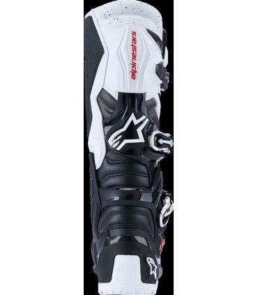 BOOT TECH 7 ENDURO BLK/WHT 6