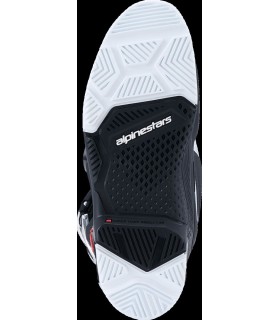 BOOT TECH 7 ENDURO BLK/WHT 7