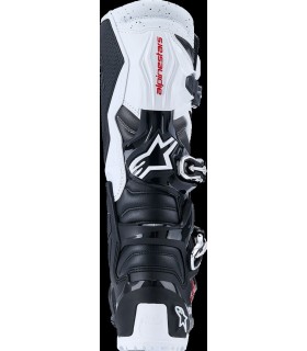 BOOT TECH 7 ENDURO BLK/WHT 8