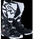 BOOT TECH 7 ENDURO BLK/WHT 8