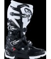 BOOT TECH 7 ENDURO BLK/WHT 9
