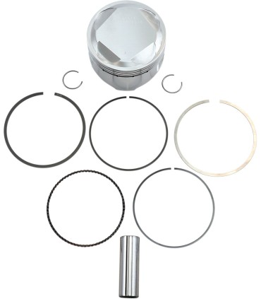 PISTON KIT XR/TRX400