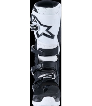 BOOT TECH 7 ENDURO BLK/WHT 16