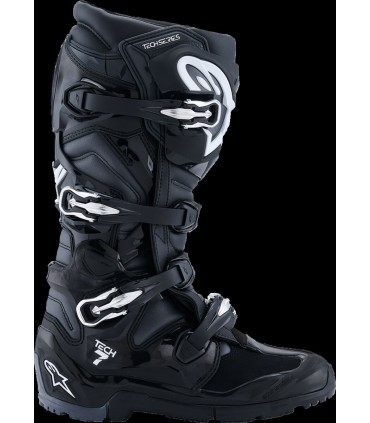 BOOT TECH 7 ENDURO BLK/ANTH/WH
