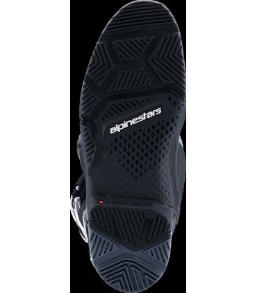 BOOT TECH 7 ENDURO BLK/ANTH/WH