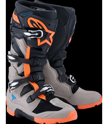 BOOT TECH 7 ENDURO BK/WRM GRY/