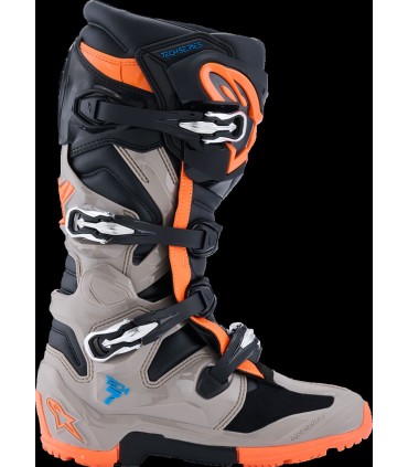 BOOT TECH 7 ENDURO BK/WRM GRY/