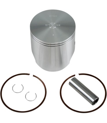 PISTON KIT KX500
