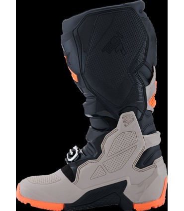 BOOT TECH 7 ENDURO BK/WRM GRY/