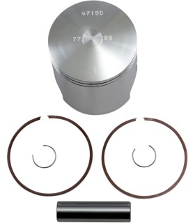 PISTON KIT YAM RT180