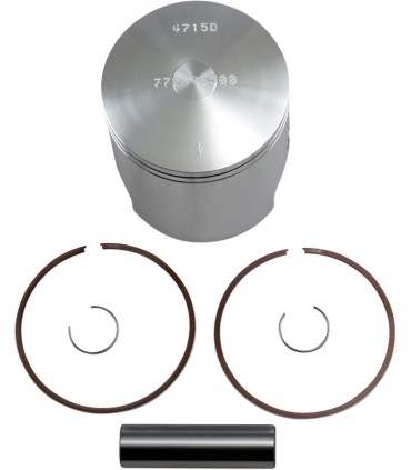 PISTON KIT YAM RT180