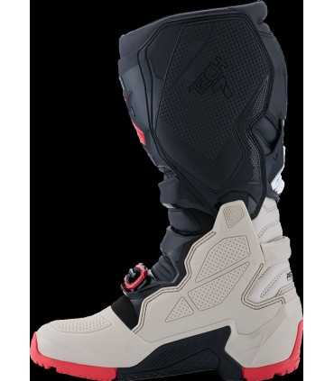 BOOT TECH 7 ENDURO BLK/LT GRAY