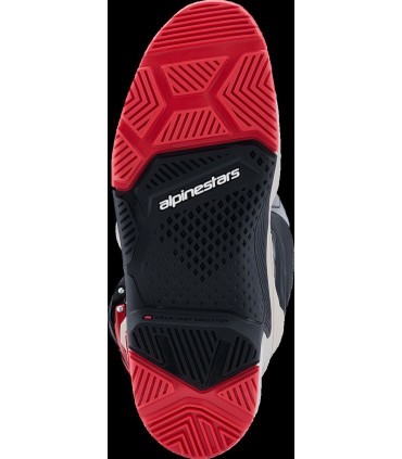 BOOT TECH 7 ENDURO BLK/LT GRAY