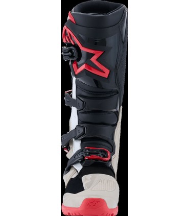 BOOT TECH 7 ENDURO BLK/LT GRAY