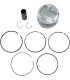 PISTON KIT SUZ DR350