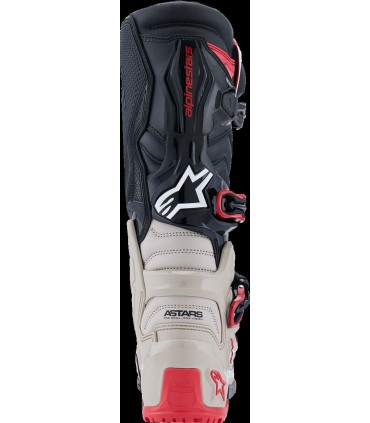 BOOT TECH 7 ENDURO BLK/LT GRAY